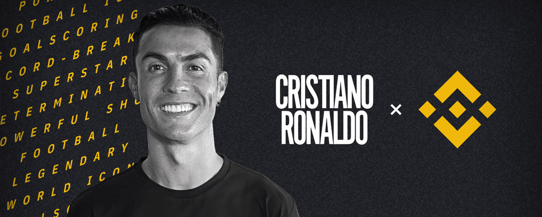 Binance i Cristiano Ronaldo w Legendarnym Partnerstwie NFT