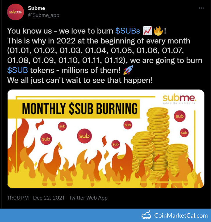 May Burn