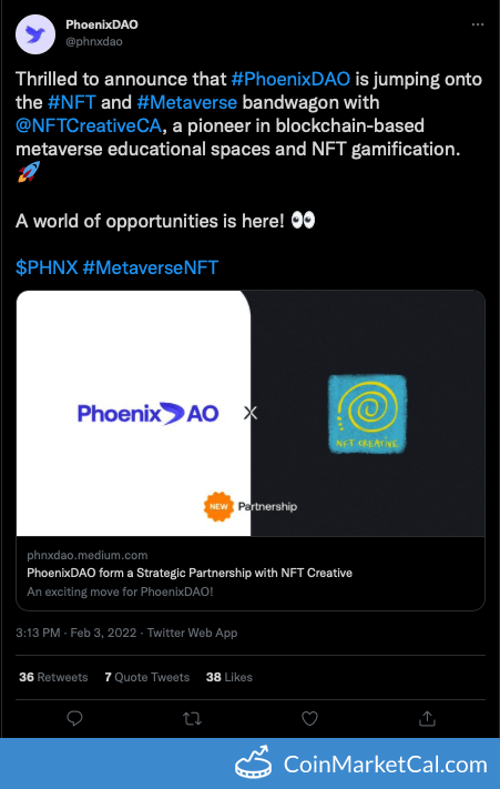 NFT Creative Partnership