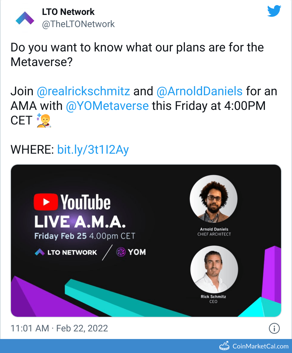YouTube Live AMA