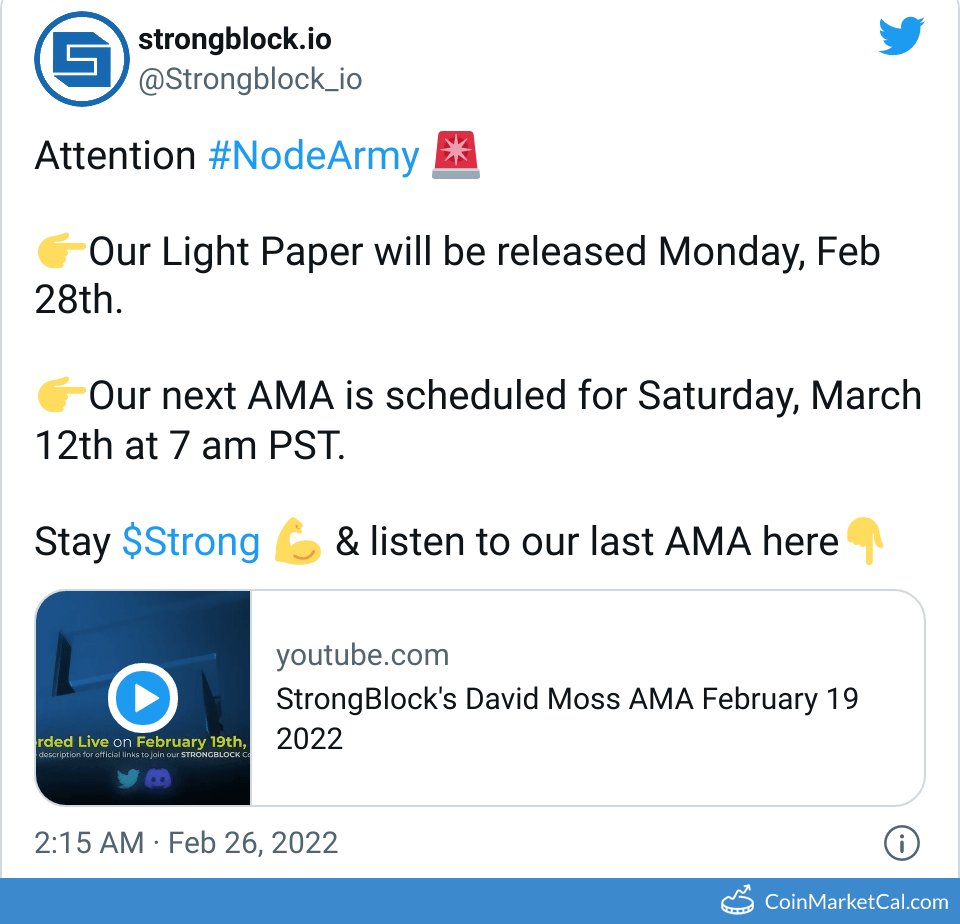 YouTube Live AMA