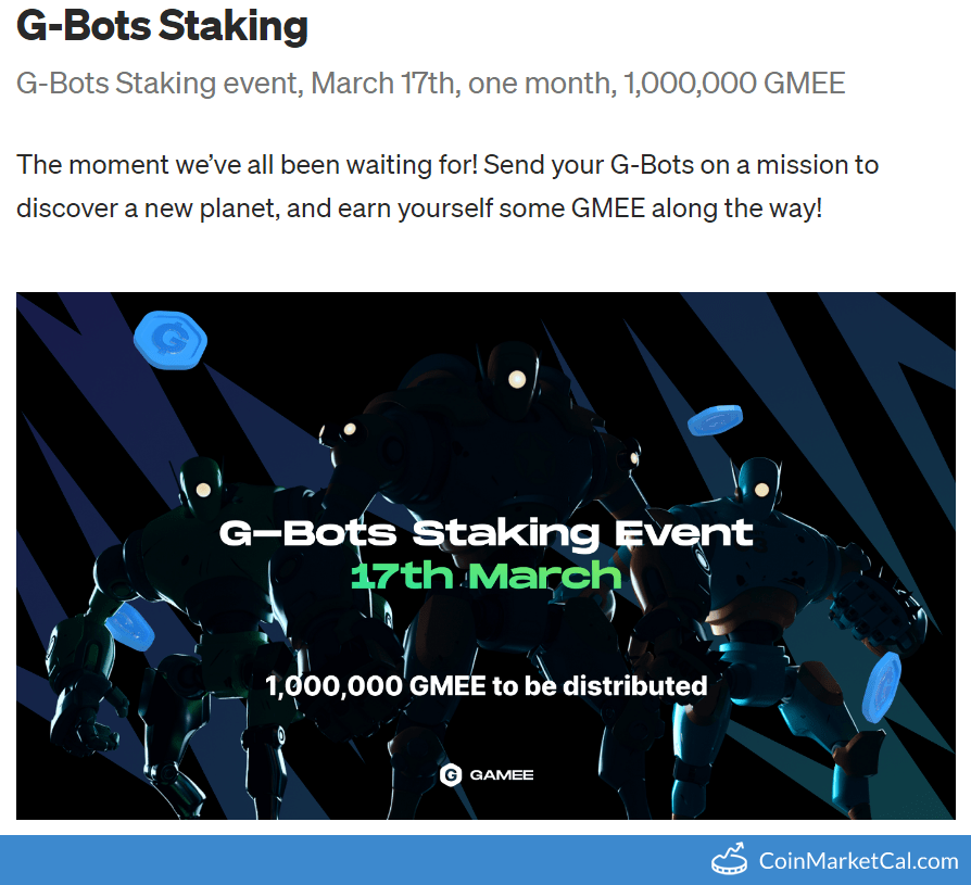 NFT Staking