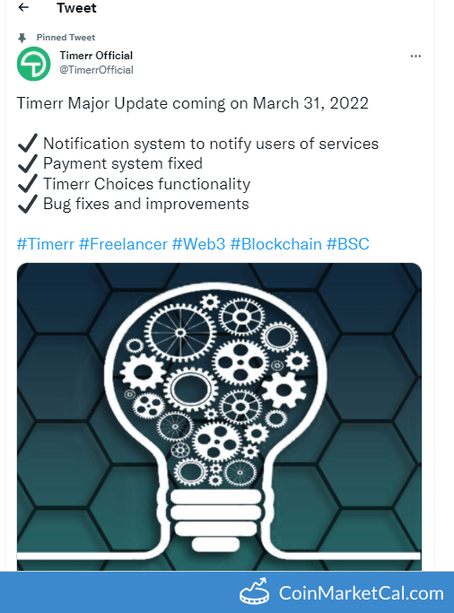 Major Release Go Live