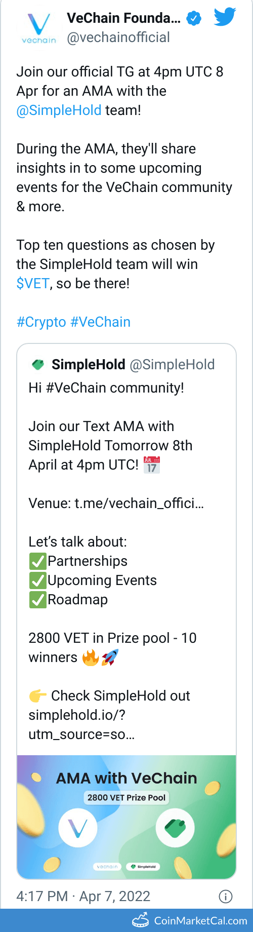 AMA with SimpleHold