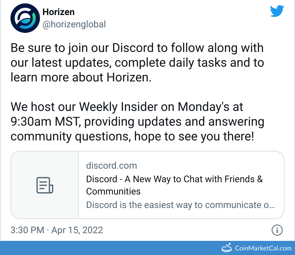 Weekly Insider