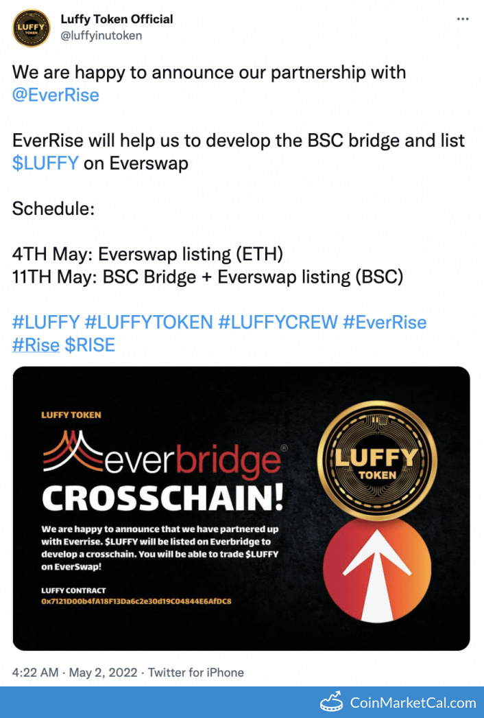 BSC Bridge Launch