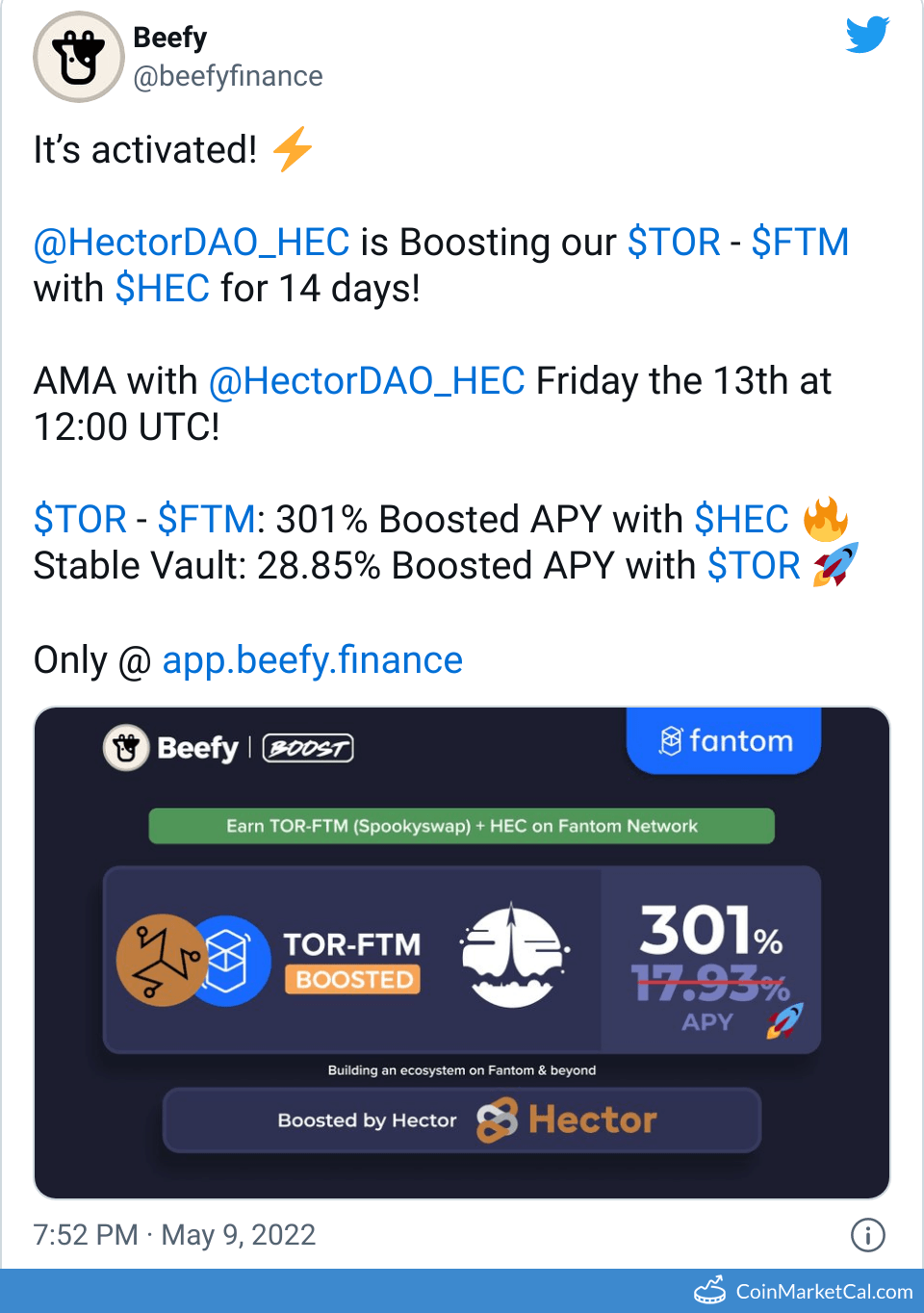 BIFI & HEC AMA