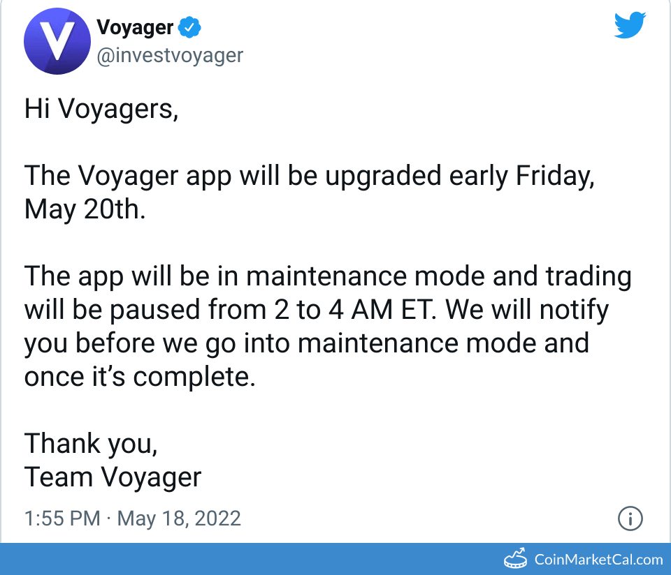 App Update