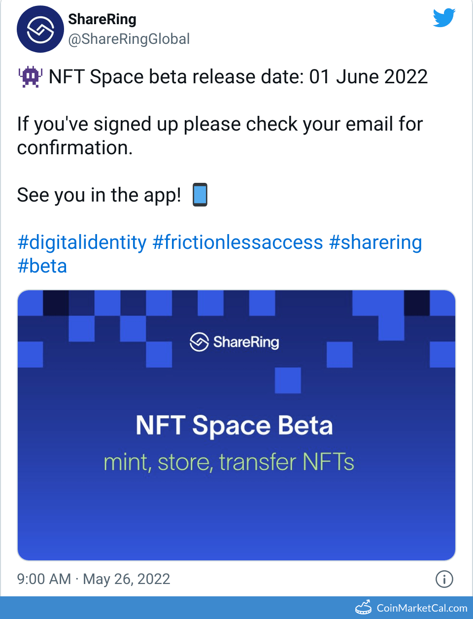 NFT Space Beta