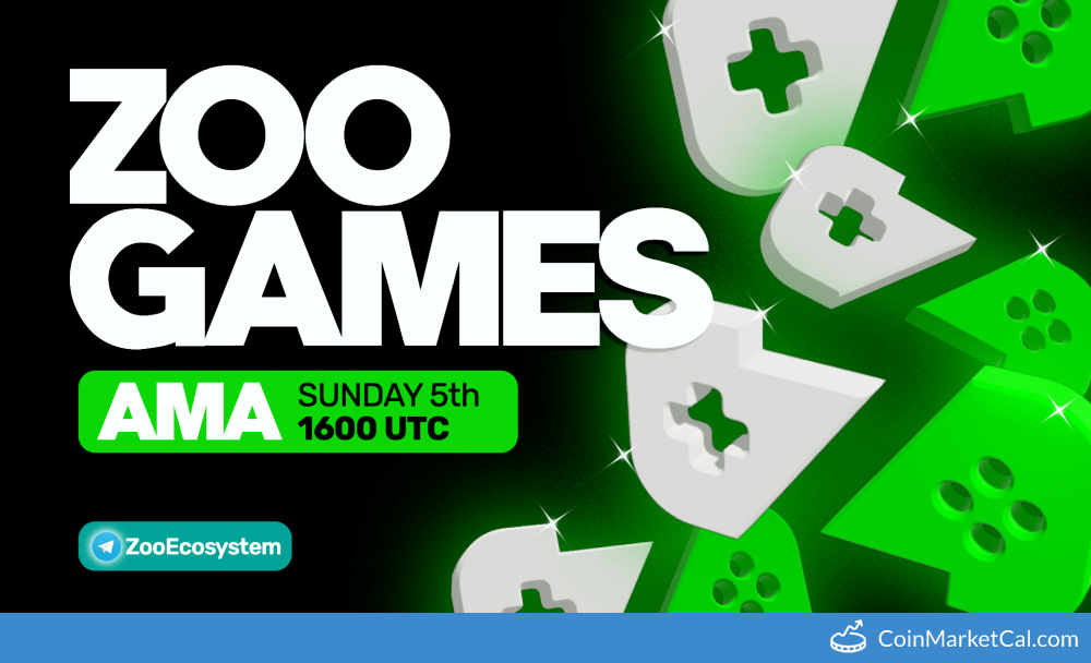 Zoo Games AMA
