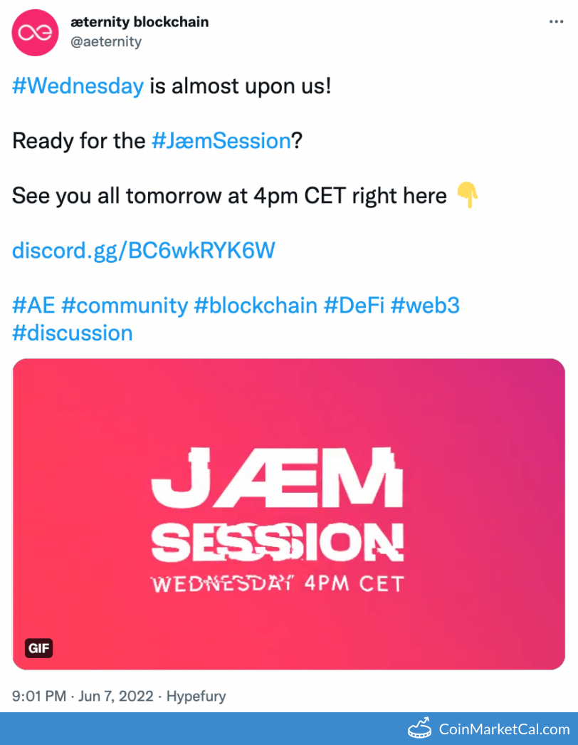 Jaem Session
