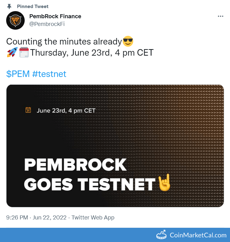 Testnet Launch