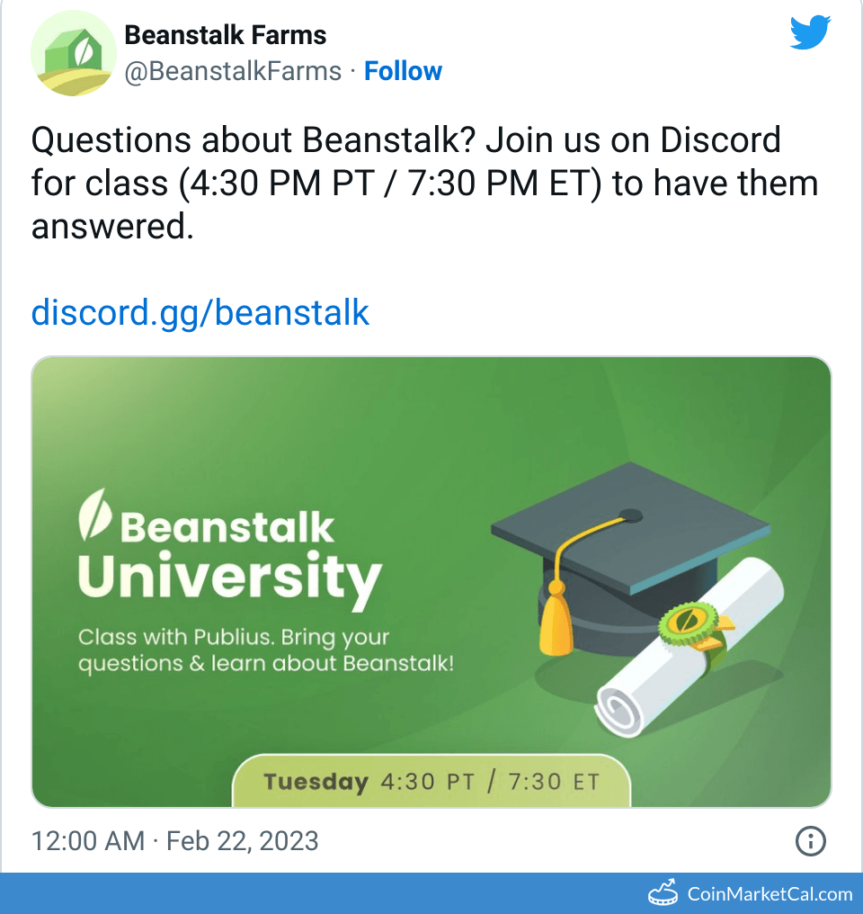 Discord AMA