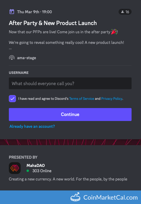 AMA w/ People of Eden