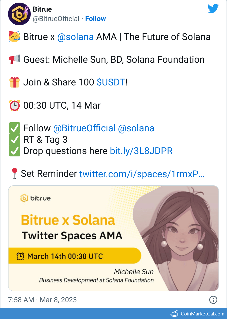 AMA with Bitrue