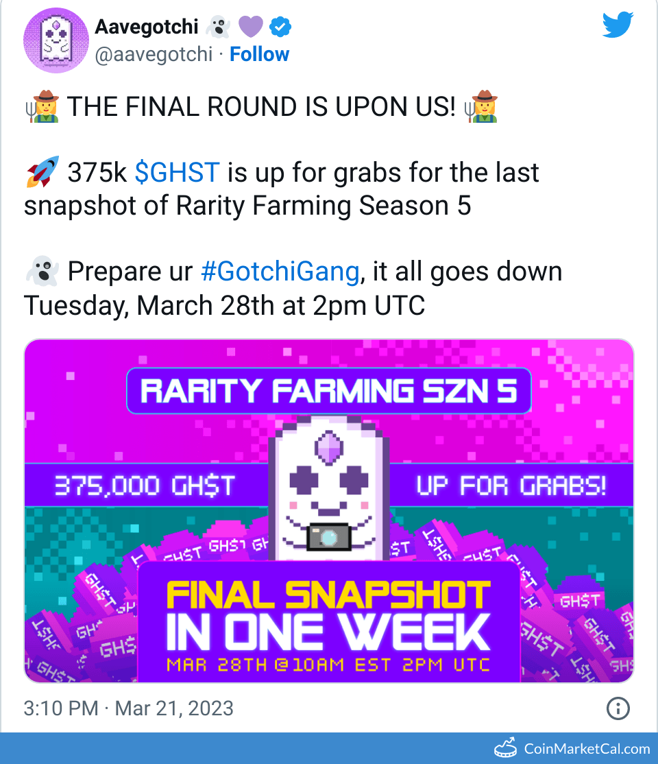 Season 5 Last Snapshot