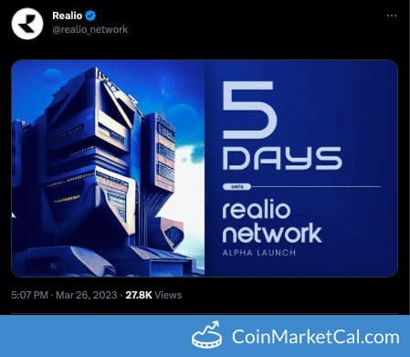 Mainnet Alpha launch