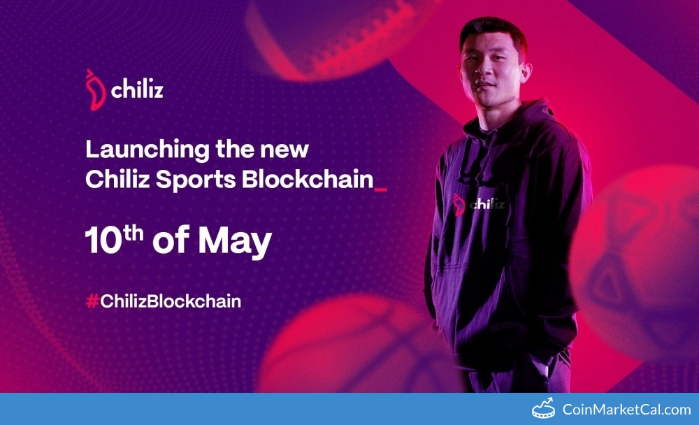 Sports Blockchain Launch