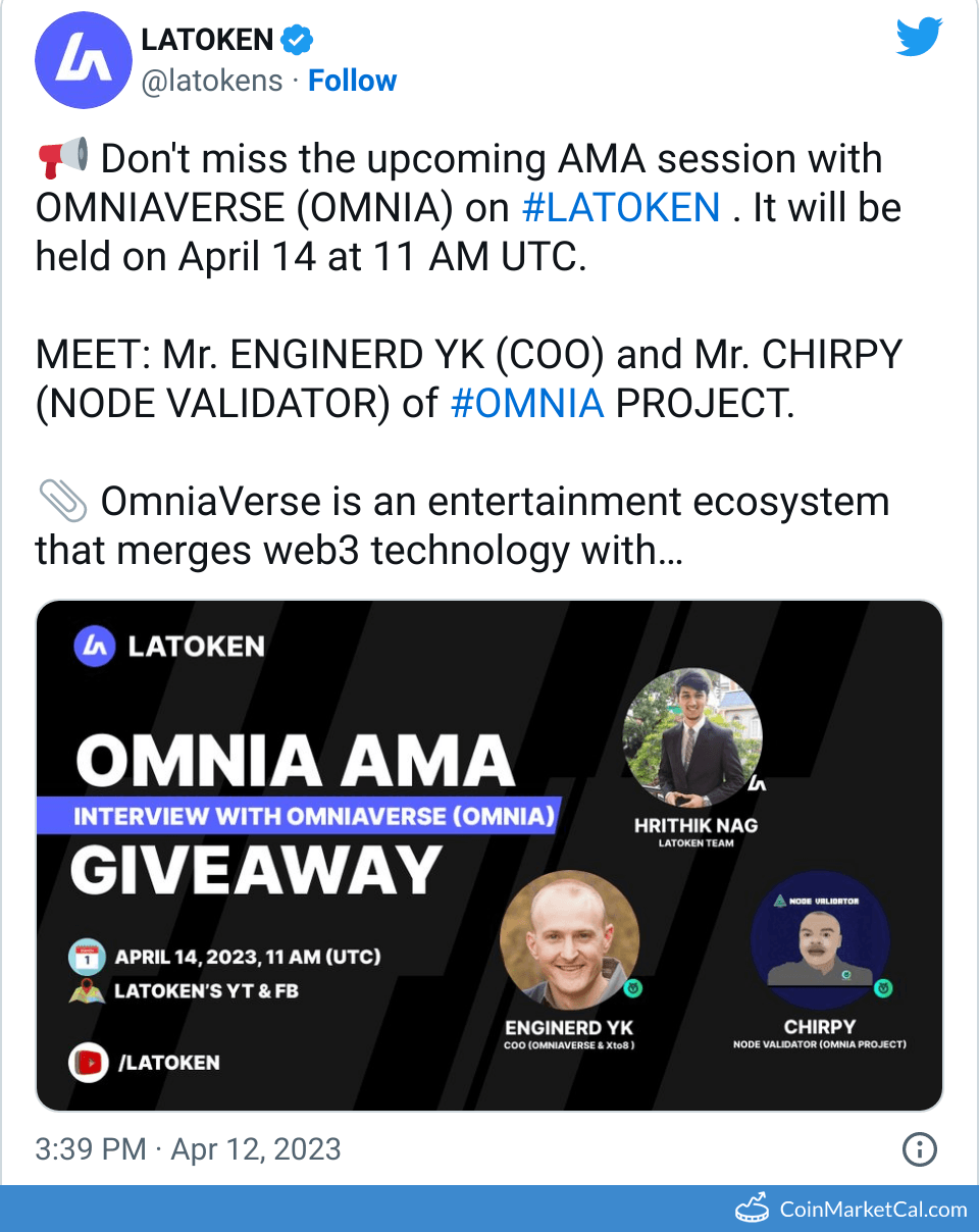 AMA with LATOKEN