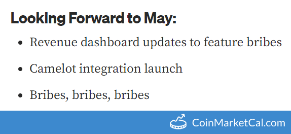 Dashboard Bribe Update