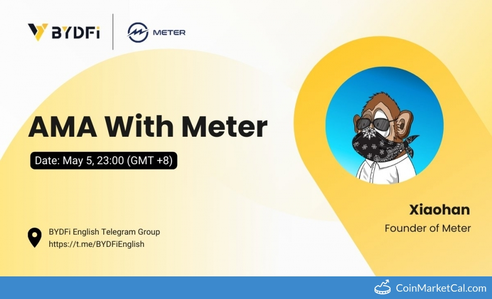 AMA with BYDFi