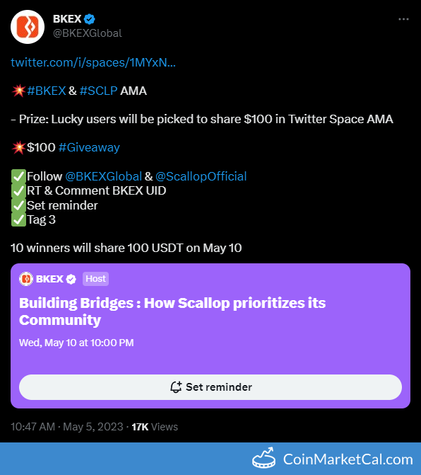 AMA with BKEX
