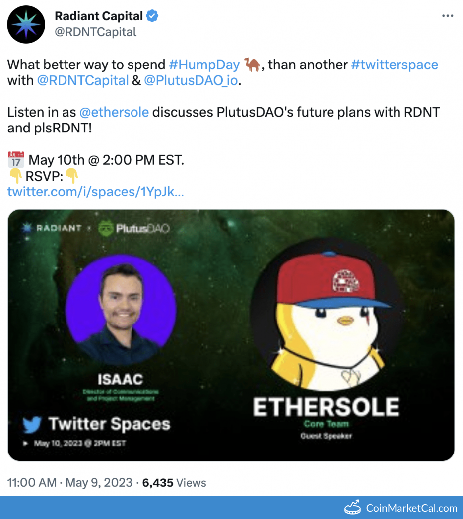Twitter Spaces