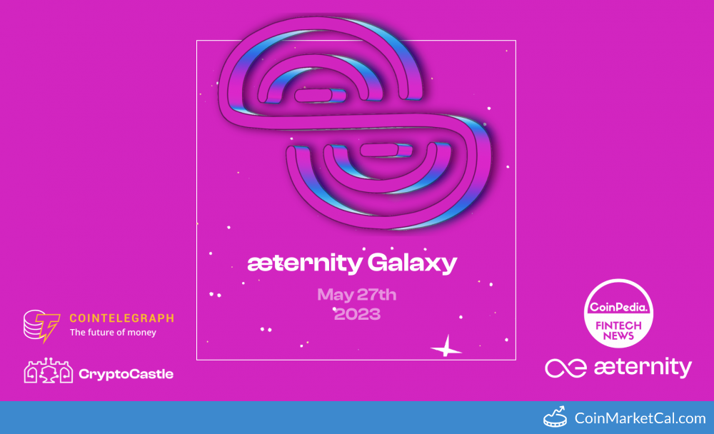 Aeternity Galaxy One