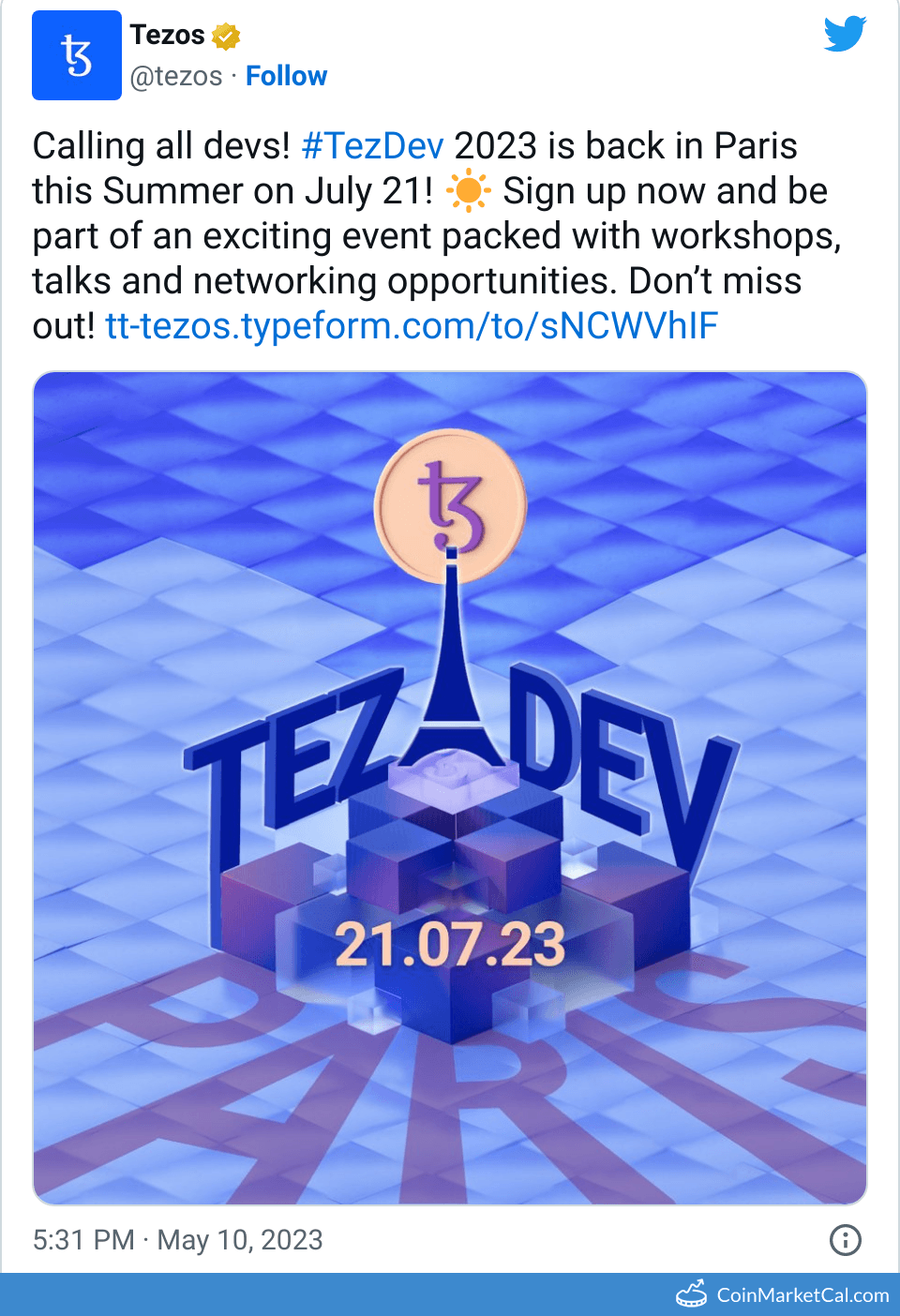 TezDev 2023