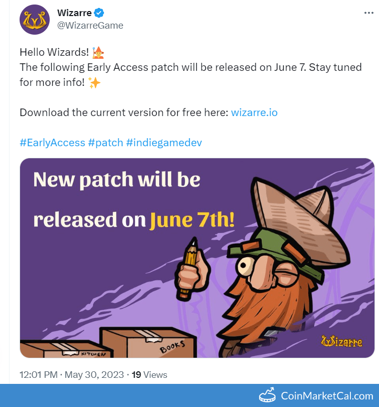 Early Access Patch 0.12