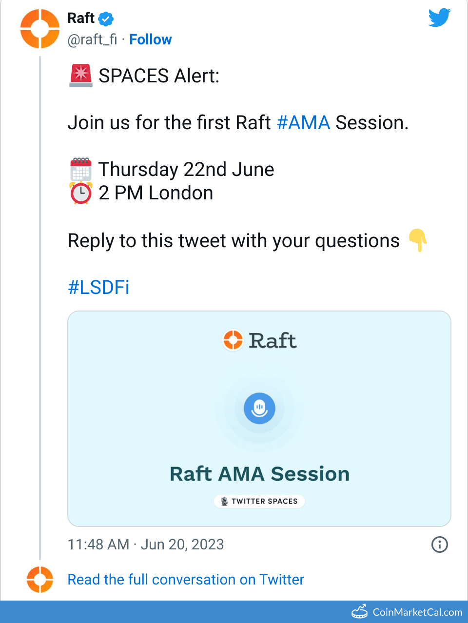 AMA Session