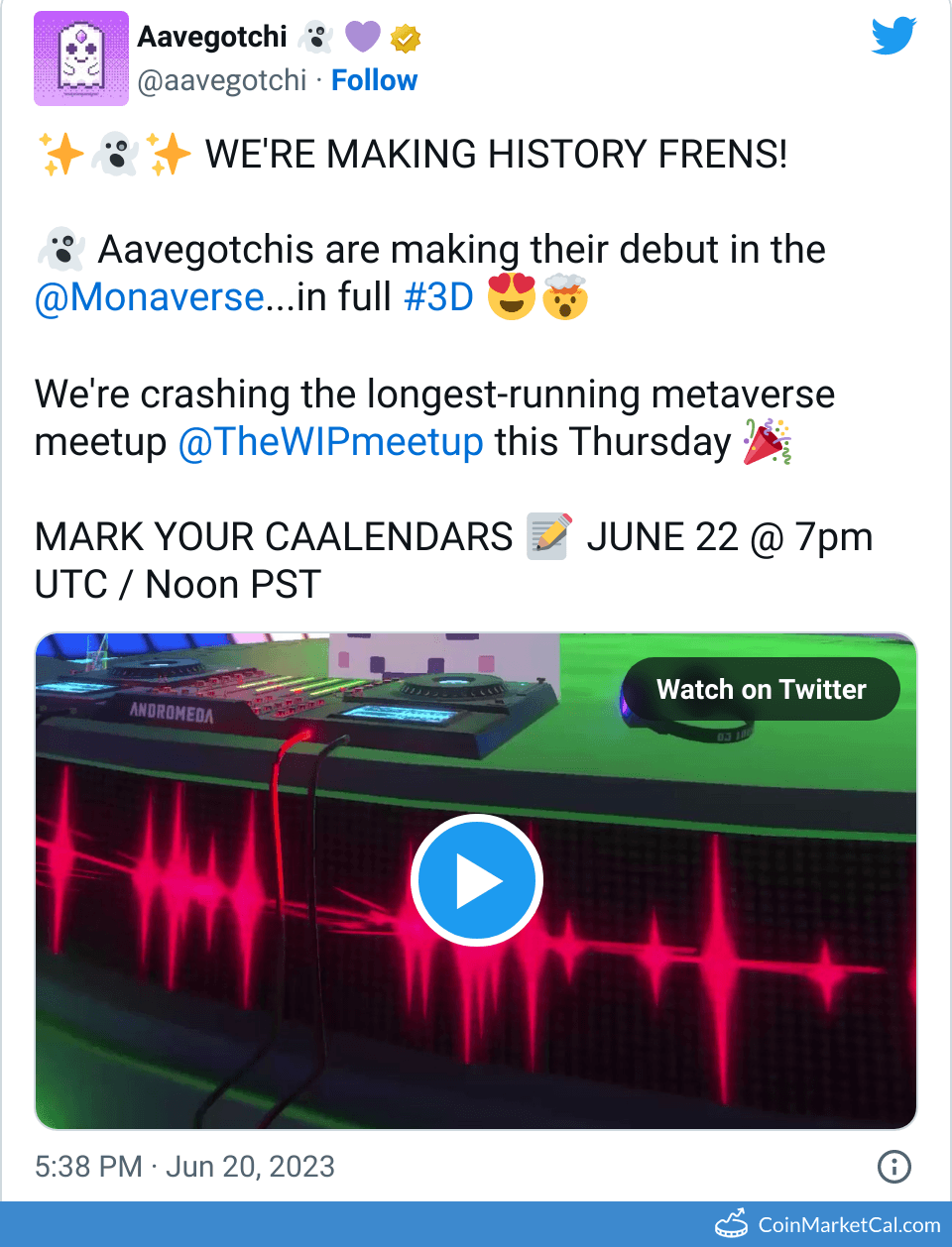 Metaverse Metup