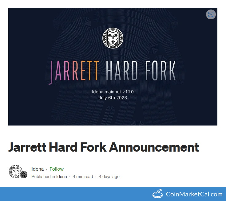Jarrett Hard Fork