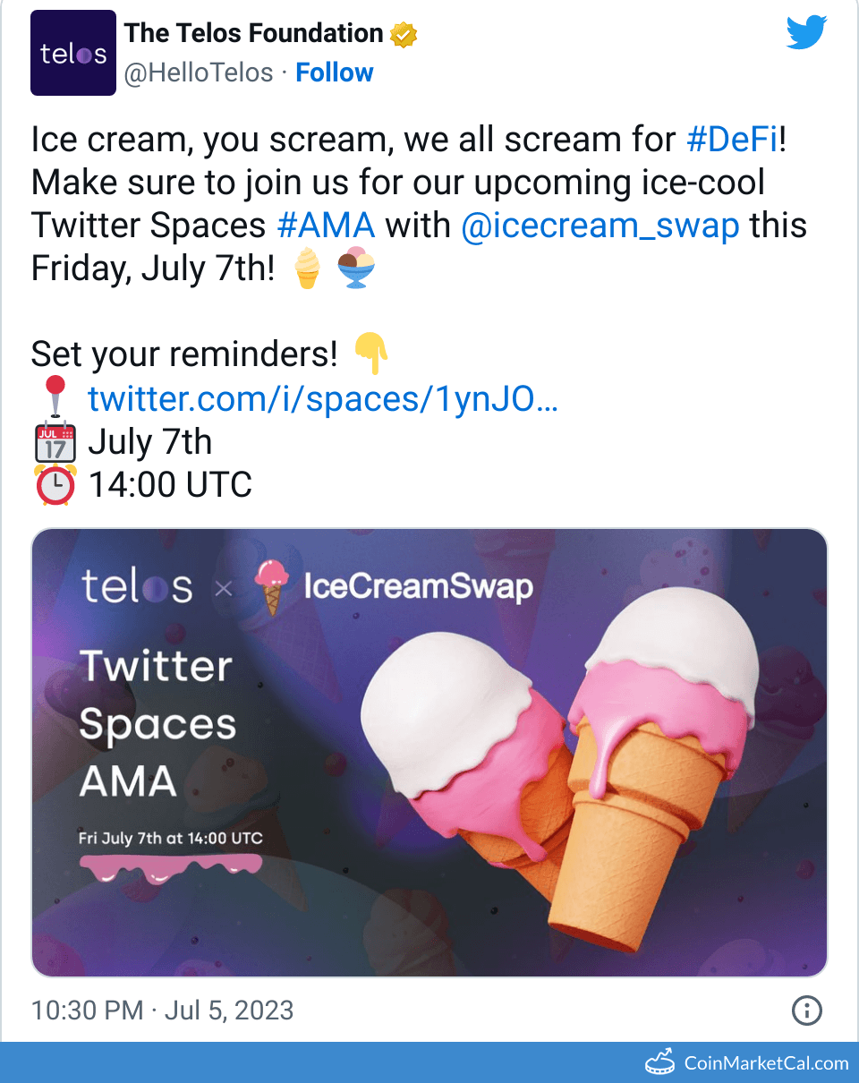 TLOS & ICE AMA