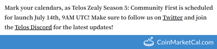 Zealy Season 5