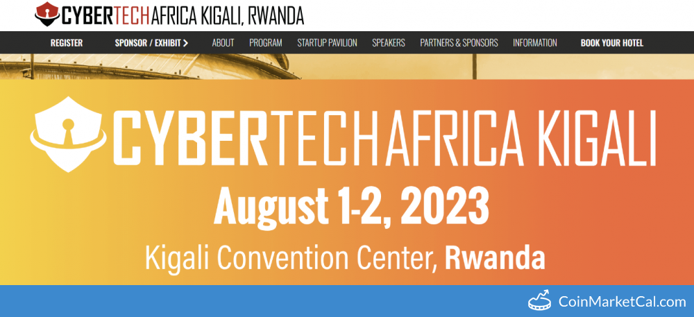 Cybertech Africa 2023