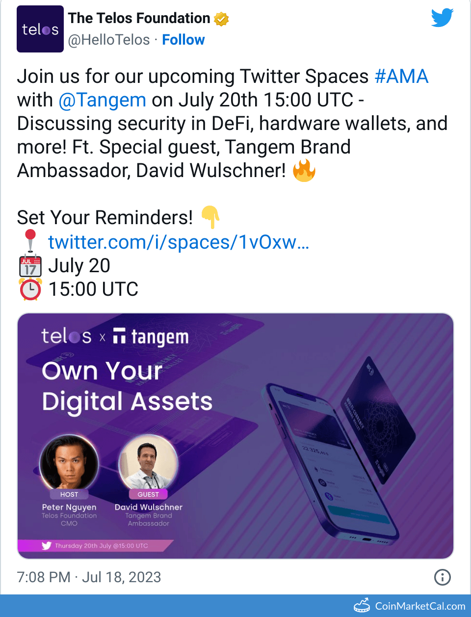 AMA with Tangem