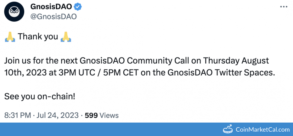 Community Call