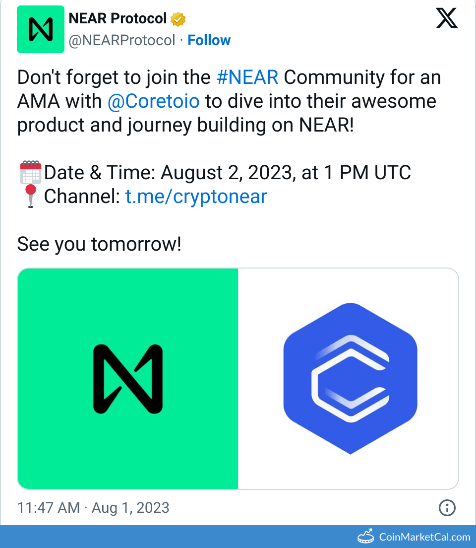 Telegram AMA