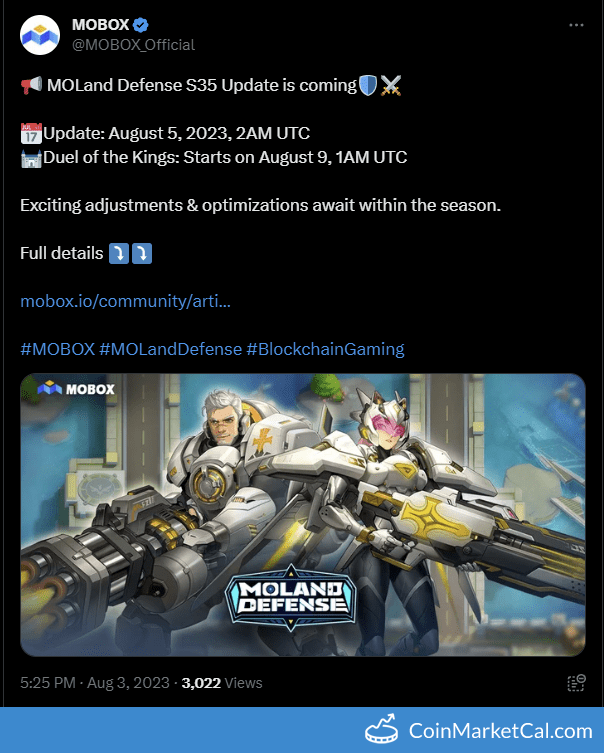 MOLand Defense S35 Update
