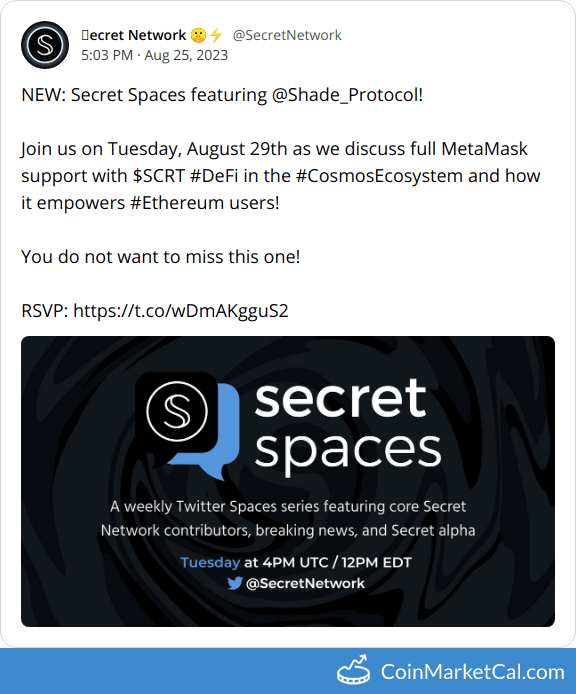 Secret Spaces