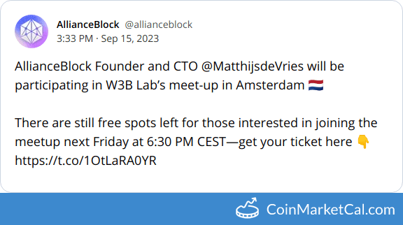 Rotterdam Meetup