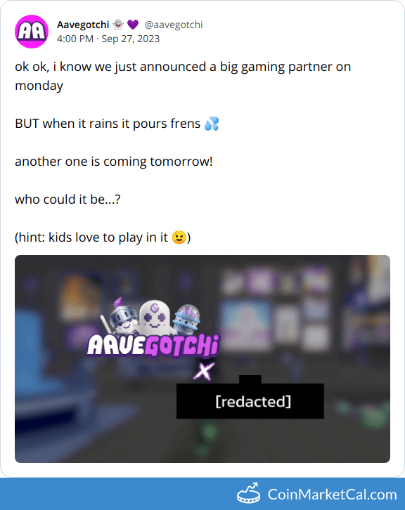 Gaming Partner ANN