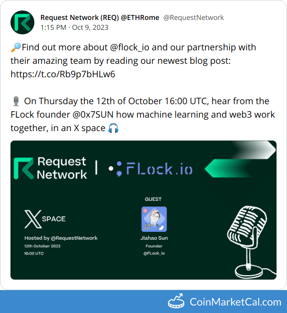 X Spaces with FLOCK