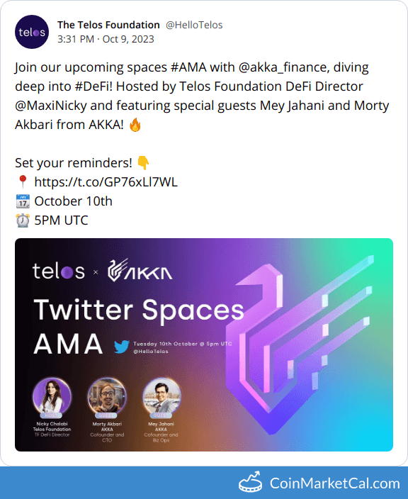 AMA with Akka