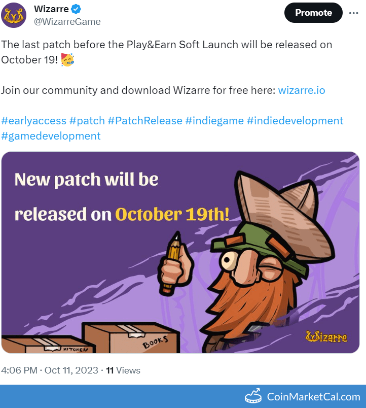 Early Access Patch 0.17