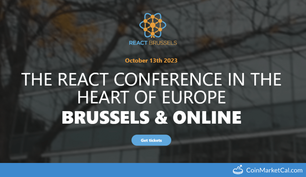 React Brussels