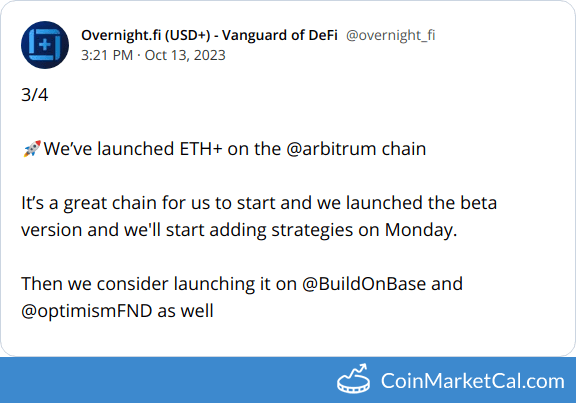 Add Arbitrum Strategies