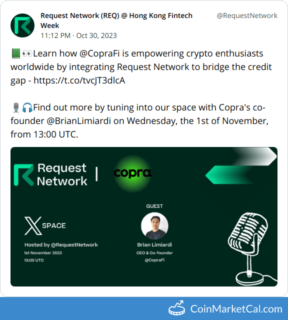 Copra Integration X Space