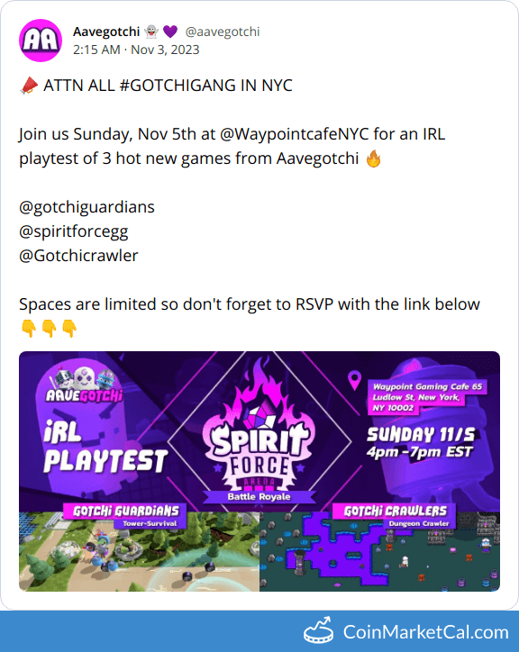 New Game Playtest